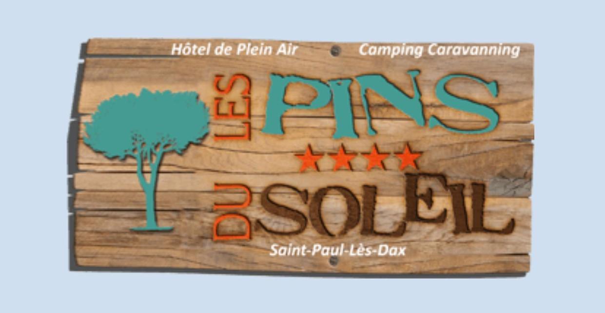 Mobilehome 3 Chambres Curistes Camping Piscine Сент-Пол-ле-Дакс Экстерьер фото