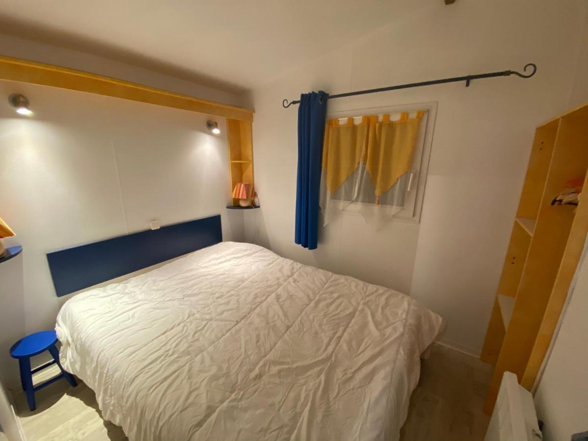 Mobilehome 3 Chambres Curistes Camping Piscine Сент-Пол-ле-Дакс Экстерьер фото