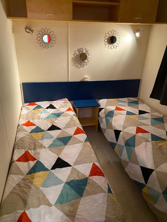 Mobilehome 3 Chambres Curistes Camping Piscine Сент-Пол-ле-Дакс Экстерьер фото