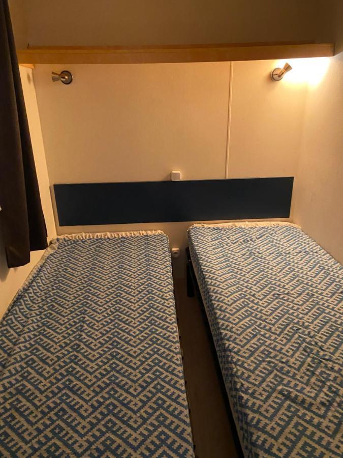 Mobilehome 3 Chambres Curistes Camping Piscine Сент-Пол-ле-Дакс Экстерьер фото