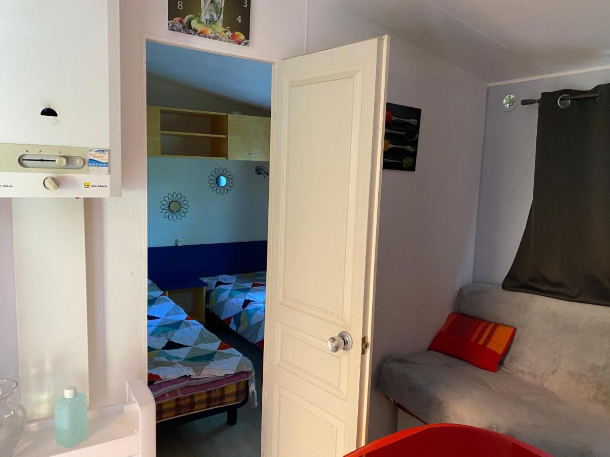 Mobilehome 3 Chambres Curistes Camping Piscine Сент-Пол-ле-Дакс Экстерьер фото